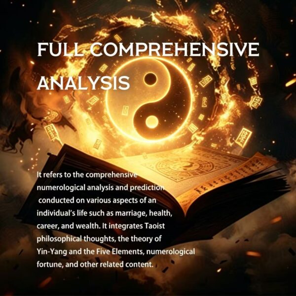 Full Comprehensive Analysis