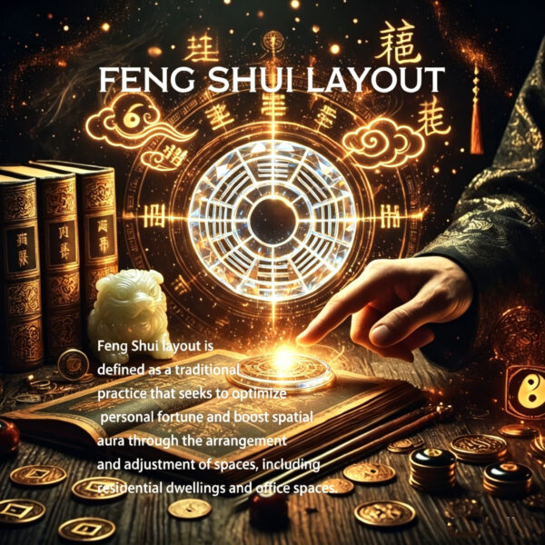 Feng Shui Layout