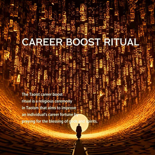Career Boost Ritual