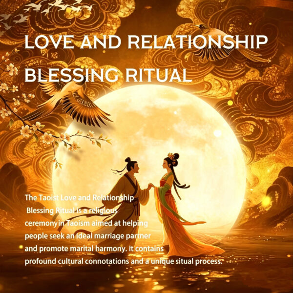 Health Blessing Ritual
