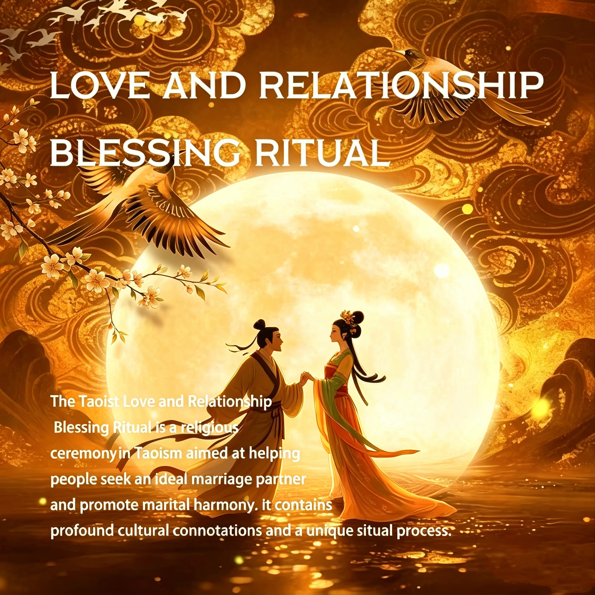 Health Blessing Ritual