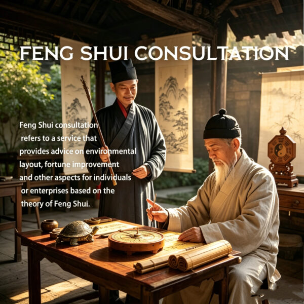 Feng Shui Consultation