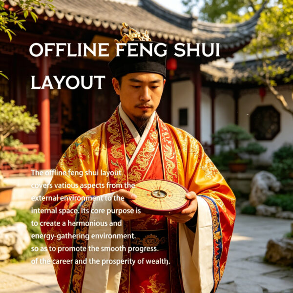 Offline Feng Shui Layout