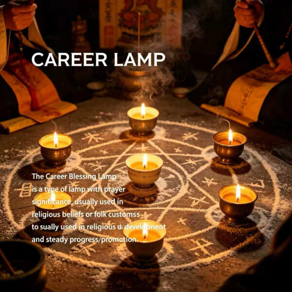 Career Lamp