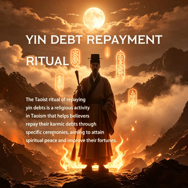 Yin Debt Repayment Ritual