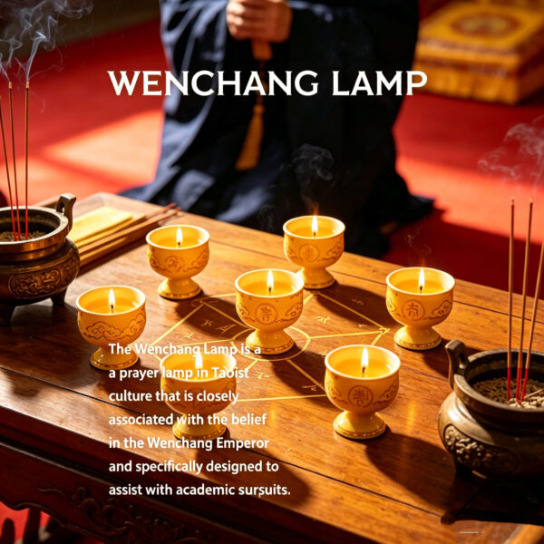 Wenchang Lamp
