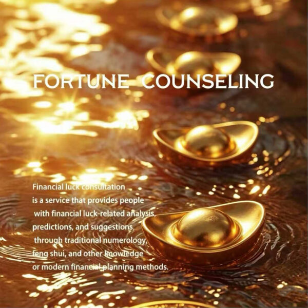 Wealth Fortune Consultation