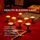 Health Blessing Lamp